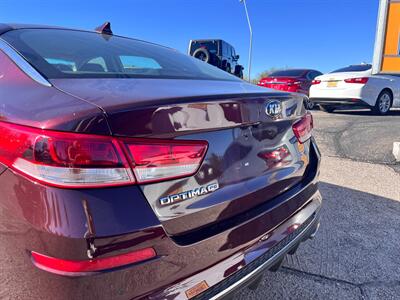 2020 Kia Optima LX   - Photo 3 - Tucson, AZ 85710