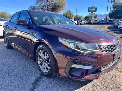 2020 Kia Optima LX   - Photo 2 - Tucson, AZ 85710