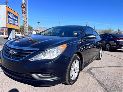2014 Hyundai SONATA GLS   - Photo 2 - Tucson, AZ 85710