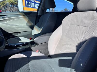 2014 Hyundai SONATA GLS   - Photo 8 - Tucson, AZ 85710