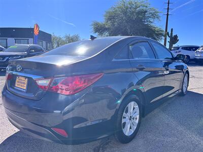 2014 Hyundai SONATA GLS   - Photo 6 - Tucson, AZ 85710