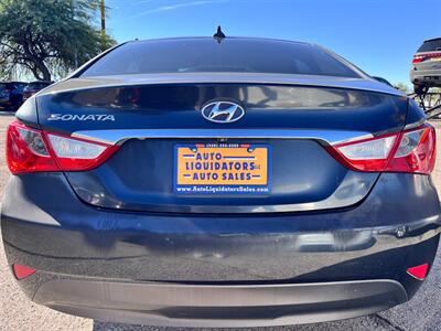 2014 Hyundai SONATA GLS   - Photo 4 - Tucson, AZ 85710
