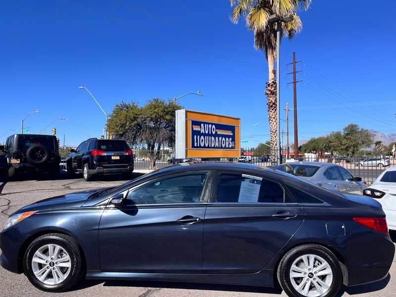 2014 Hyundai Sonata GLS