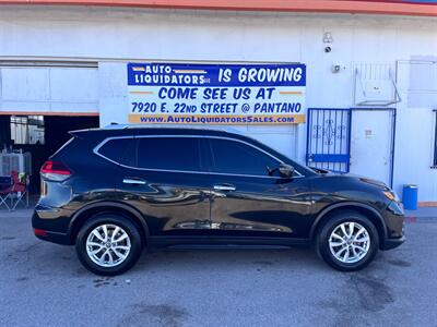 2018 Nissan Rogue S   - Photo 1 - Tucson, AZ 85711