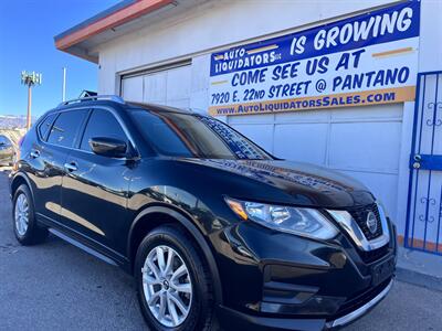 2018 Nissan Rogue S   - Photo 2 - Tucson, AZ 85711