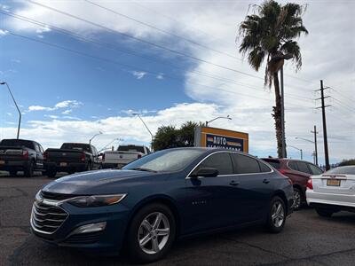 2019 Chevrolet Malibu LS   - Photo 1 - Tucson, AZ 85710