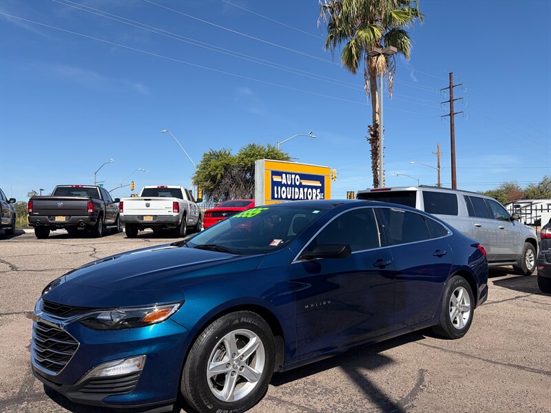 2019 Chevrolet Malibu LS  
