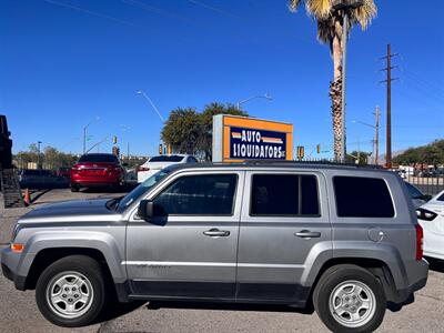 2016 Jeep Patriot Sport SUV