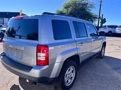 2016 Jeep Patriot Sport   - Photo 2 - Tucson, AZ 85710