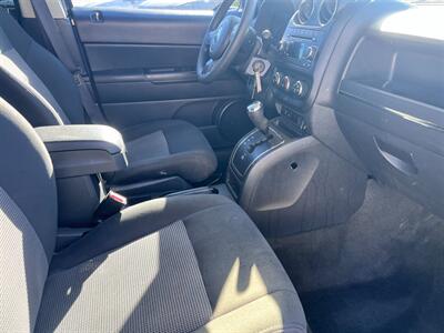 2016 Jeep Patriot Sport   - Photo 8 - Tucson, AZ 85710