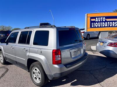 2016 Jeep Patriot Sport   - Photo 3 - Tucson, AZ 85710