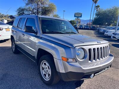 2016 Jeep Patriot Sport   - Photo 4 - Tucson, AZ 85710