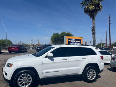 2015 Jeep Grand Cherokee Laredo   - Photo 1 - Tucson, AZ 85710