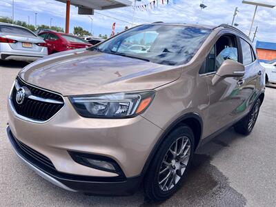 2018 Buick Encore Sport Touring   - Photo 5 - Tucson, AZ 85711