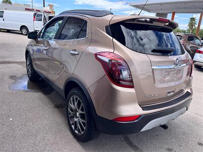 2018 Buick Encore Sport Touring   - Photo 2 - Tucson, AZ 85711