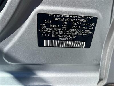 2019 Hyundai ACCENT SE   - Photo 11 - Tucson, AZ 85710