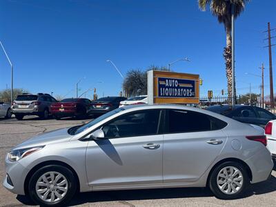 2019 Hyundai ACCENT SE   - Photo 1 - Tucson, AZ 85710