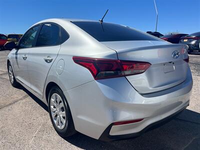 2019 Hyundai ACCENT SE   - Photo 2 - Tucson, AZ 85710