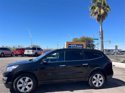 2017 Chevrolet Traverse LT SUV