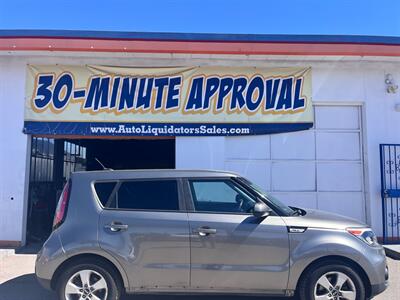 2018 Kia Soul   - Photo 1 - Tucson, AZ 85711