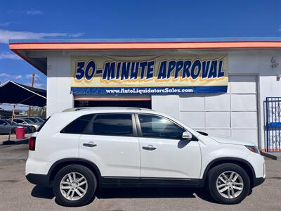 2015 Kia Sorento LX   - Photo 1 - Tucson, AZ 85711
