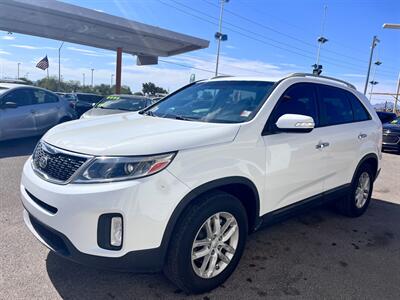 2015 Kia Sorento LX   - Photo 4 - Tucson, AZ 85711