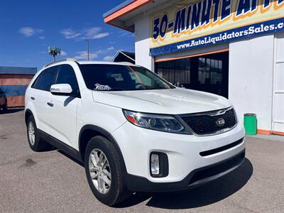 2015 Kia Sorento LX   - Photo 5 - Tucson, AZ 85711