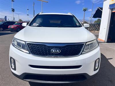 2015 Kia Sorento LX   - Photo 2 - Tucson, AZ 85711