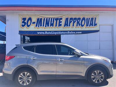 2013 Hyundai SANTA FE Sport 2.4L   - Photo 1 - Tucson, AZ 85711