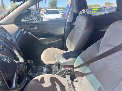 2013 Hyundai SANTA FE Sport 2.4L   - Photo 5 - Tucson, AZ 85711