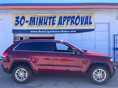 2018 Jeep Grand Cherokee Laredo   - Photo 1 - Tucson, AZ 85711