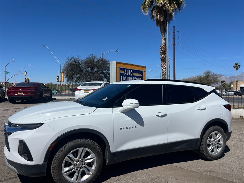 2022 Chevrolet Blazer LT   - Photo 1 - Tucson, AZ 85710