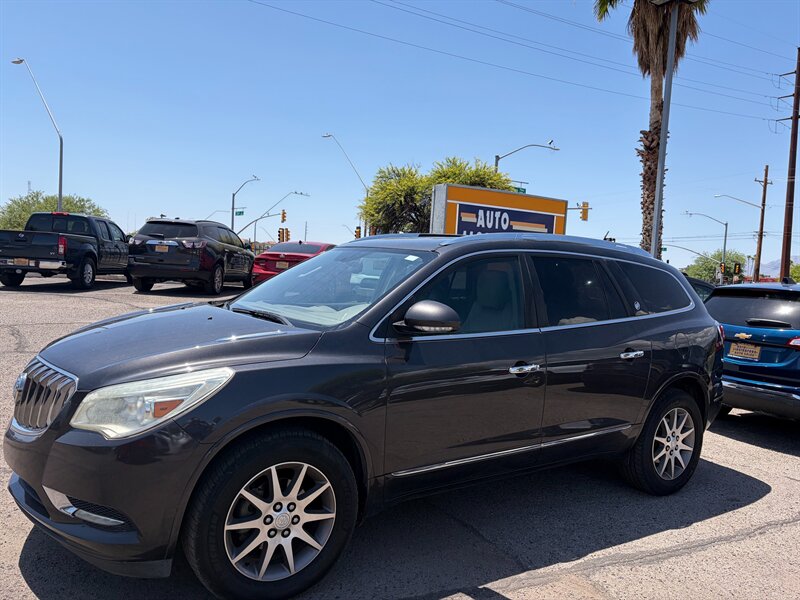 2013 Buick Enclave Leather   - Photo 1 - Tucson, AZ 85710