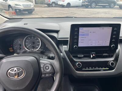 2020 Toyota Corolla LE   - Photo 9 - Tucson, AZ 85710