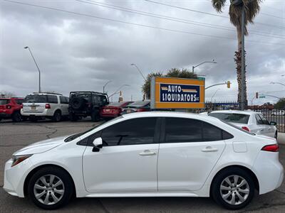2020 Toyota Corolla LE   - Photo 1 - Tucson, AZ 85710