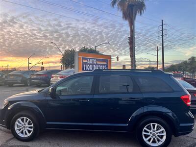 2015 Dodge Journey SXT SUV