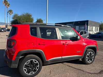 2015 Jeep Renegade Trailhawk   - Photo 7 - Tucson, AZ 85710