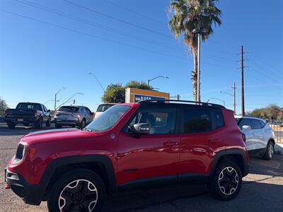 2015 Jeep Renegade Trailhawk   - Photo 1 - Tucson, AZ 85710