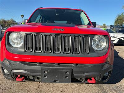 2015 Jeep Renegade Trailhawk   - Photo 5 - Tucson, AZ 85710
