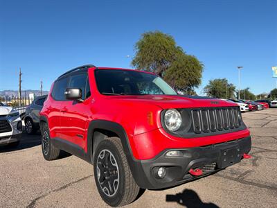2015 Jeep Renegade Trailhawk   - Photo 6 - Tucson, AZ 85710