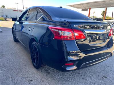 2018 Nissan Sentra SV   - Photo 2 - Tucson, AZ 85711