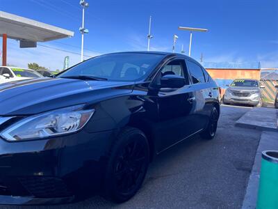 2018 Nissan Sentra SV   - Photo 4 - Tucson, AZ 85711