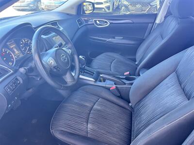 2018 Nissan Sentra SV   - Photo 6 - Tucson, AZ 85711
