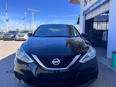 2018 Nissan Sentra SV   - Photo 12 - Tucson, AZ 85711