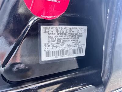 2018 Nissan Sentra SV   - Photo 9 - Tucson, AZ 85711