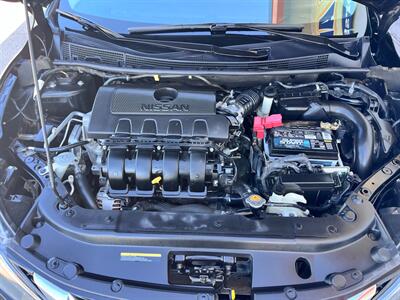 2018 Nissan Sentra SV   - Photo 8 - Tucson, AZ 85711