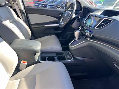 2016 Honda CR-V EX-L   - Photo 9 - Tucson, AZ 85710