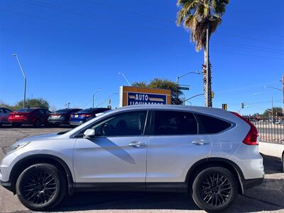 2016 Honda CR-V EX-L SUV