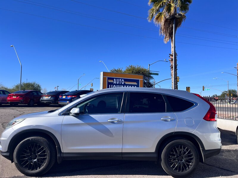 2016 Honda CR-V EX-L's photo