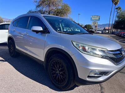 2016 Honda CR-V EX-L   - Photo 2 - Tucson, AZ 85710